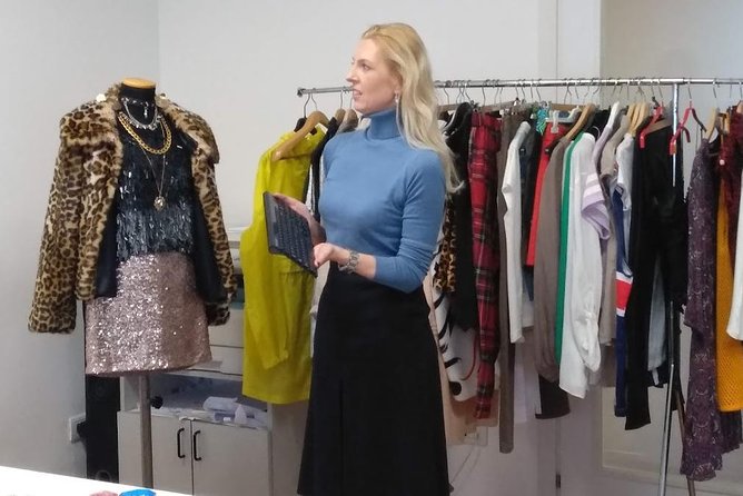 1-Day Personal Fashion Styling Course for Women - Color Theory for Real Clothes, Not Art Class