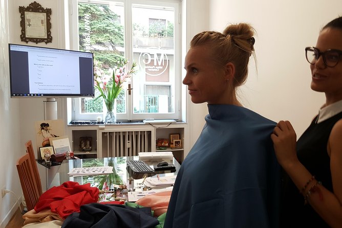 1-Day Personal Fashion Styling Course for Women - Body-Type Styling: Dressing for How You Move