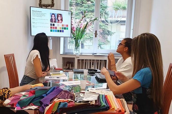 1-Day Personal Fashion Styling Course for Women - Should You Book This Milan Women’s Personal Styling Course?
