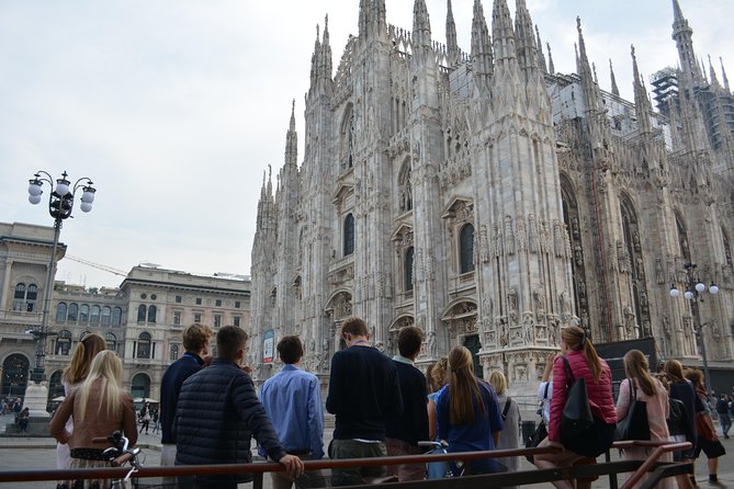 3-Hour Milan City Tour with The Scala Theatre - small group tour - Practical timing and how to get the most out of the 3-hour format