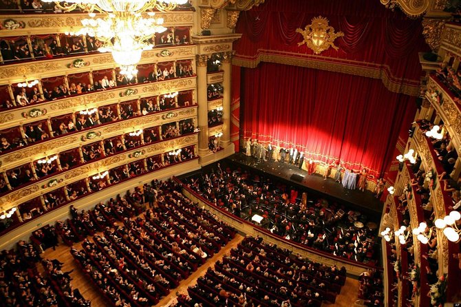 3-Hour Milan City Tour with The Scala Theatre - small group tour - Should you book this Milan City Tour with The Scala Theatre?