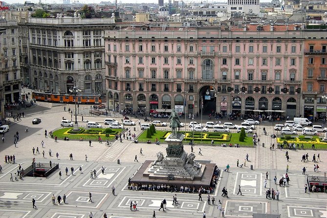 Airport Transfer: Malpensa Airport MXP to Milan by Luxury Van - The one hiccup to plan for: last-minute cancellation risk