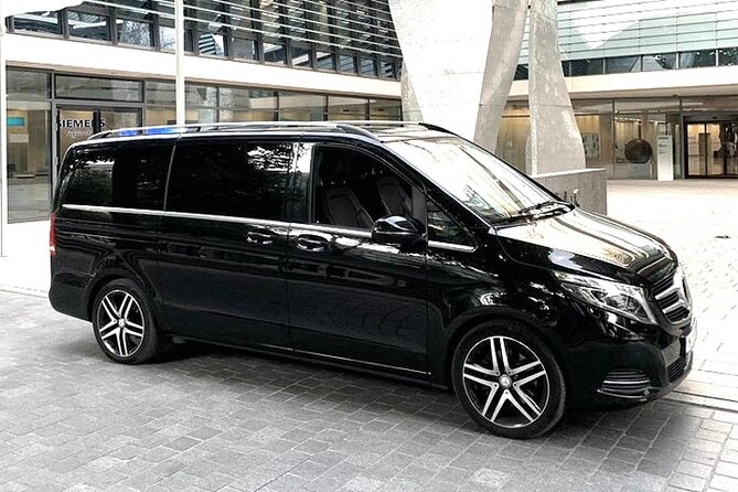Airport Transfer: Milan to Malpensa Airport MXP by Luxury Van - Quick hits before you book