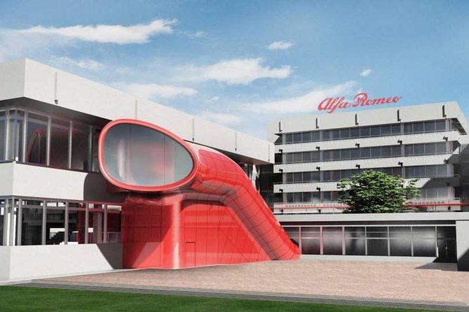 Alfa Romeo Museum, private tour from Milan - Why this private Alfa Romeo museum visit beats DIY