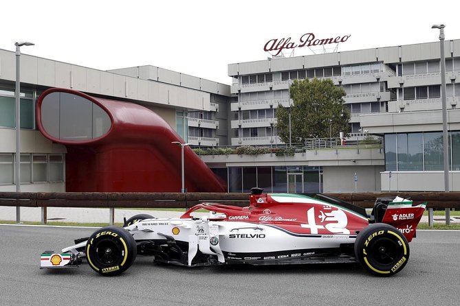 Alfa Romeo Museum, private tour from Milan - The guide matters: what to expect from your host