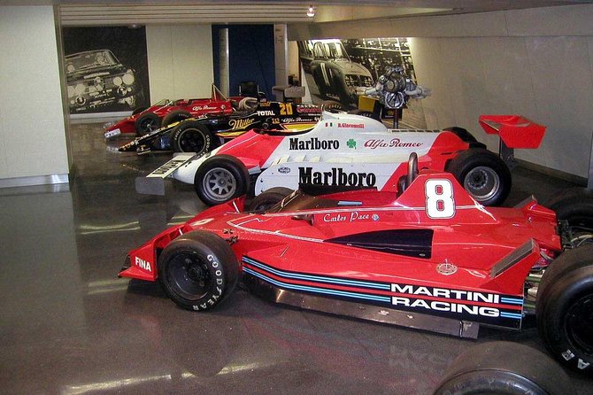 Alfa Romeo Museum, private tour from Milan - Should you book this Alfa Romeo Museum private tour?