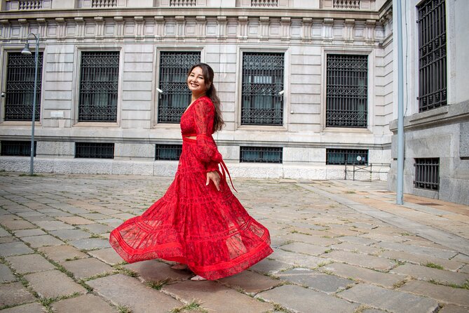 An Adventure in Milan and your unforgettable Private Photoshoot - Stop 3: Brera streets—where your photos start to feel personal