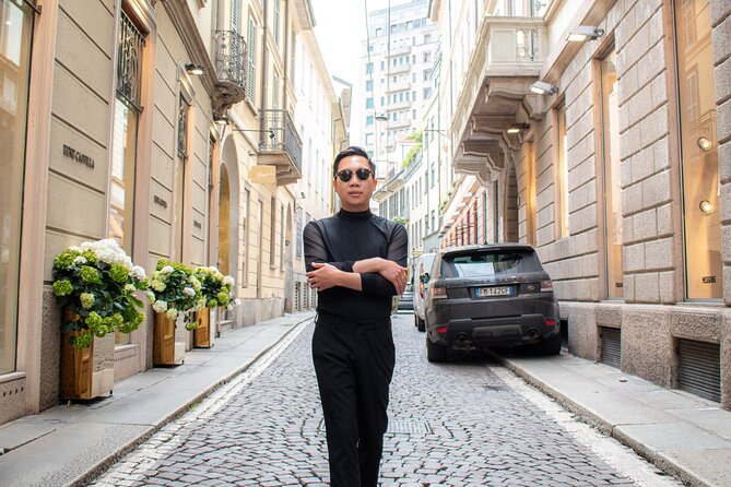 An Adventure in Milan and your unforgettable Private Photoshoot - Stop 4: Palazzo di Brera photos inside the building—without museum pressure