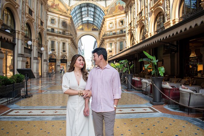 An Adventure in Milan and your unforgettable Private Photoshoot - Price and value: what the $203.30 per person is really buying