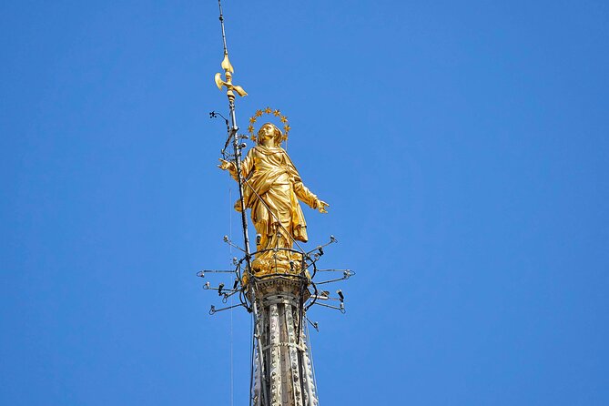 Audio Guide for the Duomo - Milan Cathedral (no ticket) - What You’ll Really Do in This Duomo Audio Tour