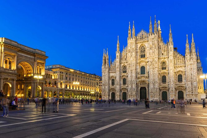 Audio Guide for the Duomo - Milan Cathedral (no ticket) - Crypts and Roof Views: Two Very Different Moods in One Hour