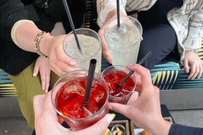 Bar Hopping in Milan - Brera District stop: where the guide sets the tone
