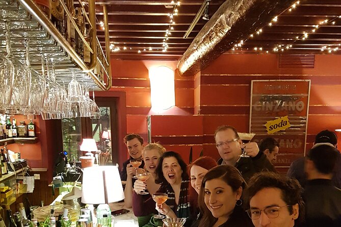 Bar Hopping in Milan - Timing, shoes, and weather: the practical side