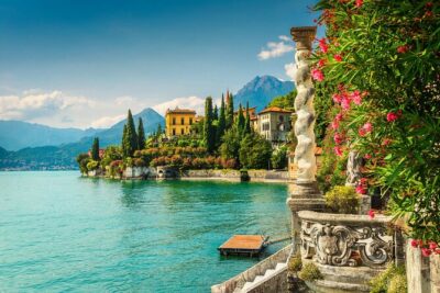 Bellagio & Varenna: Small Group Tour from Milan with Boat Cruise - Milano Centrale to Como: First-Class Comfort, Early Start Energy
