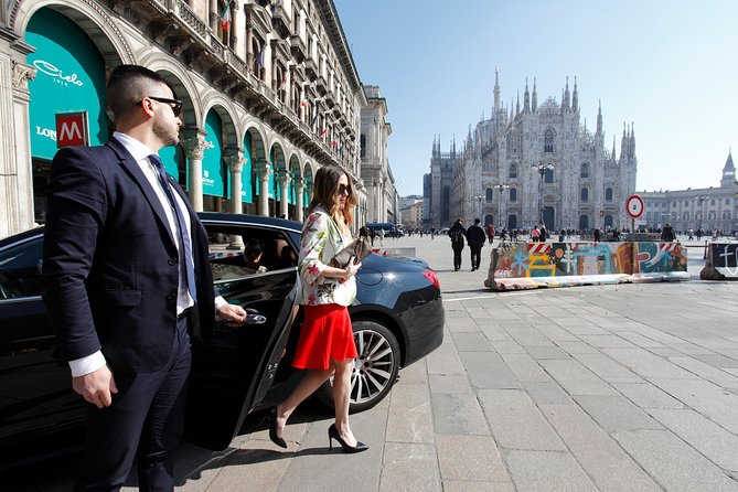 BERGAMO ORIO AL SERIO - MILANO airport transfer - From Orio al Serio to Milan without the daily headaches