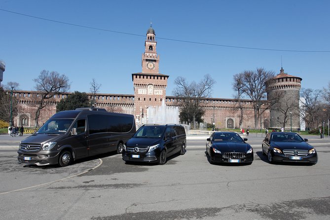 BERGAMO ORIO AL SERIO - MILANO airport transfer - Pickup at Orio al Serio: flight checks and a real 60-minute buffer