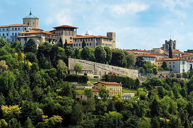Bergamo, private tour from Milan - Meeting in Milan at 10:30: Simple Pickup, Less Stress