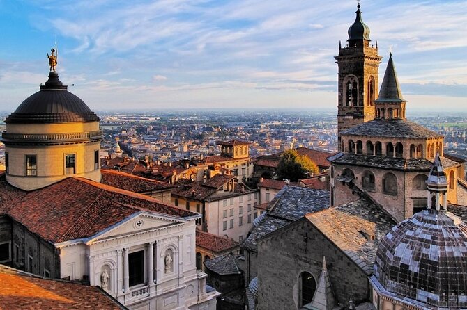Bergamo, private tour from Milan - Time for Free Moments, Not Just Walking