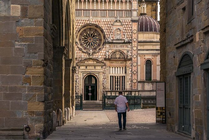 Bergamo, private tour from Milan - Practical Tips for Getting More Out of the Day