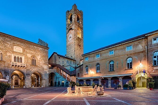 Bergamo, private tour from Milan - The Real Show: 3 Hours in Bergamo With a Guide