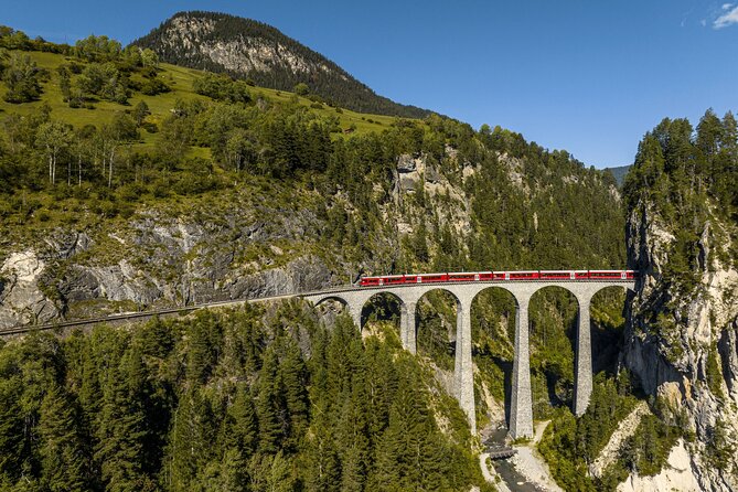 Bernina and Glacier Train Two Routes in One Day from Milan - Key moments worth planning for