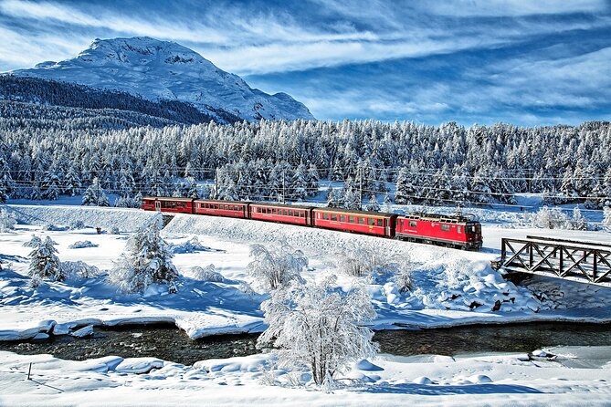 Bernina and Glacier Train Two Routes in One Day from Milan - Landwasser Viaduct: the engineering moment you’ll actually remember