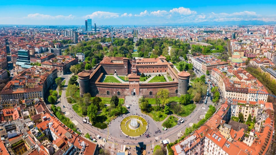 Best of Milan: Private Walking Tour with a Local - Key highlights I’d pencil into your plan