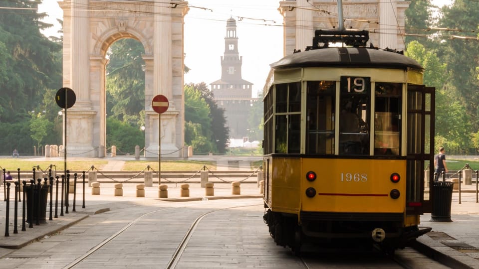 Best of Milan: Private Walking Tour with a Local - Hidden local routes: how you get away from the usual crowd picture