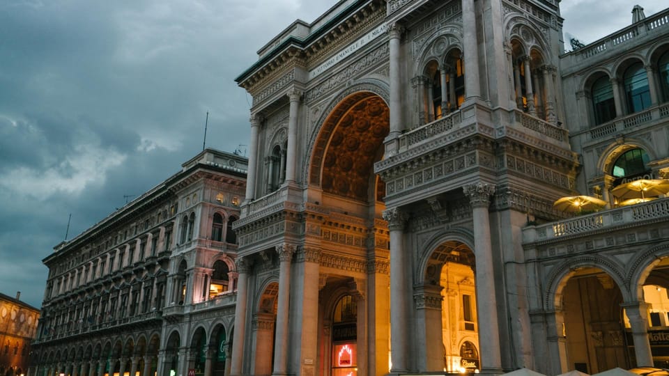 Best of Milan: Private Walking Tour with a Local - How the pacing and timing work (1 to 6 hours)