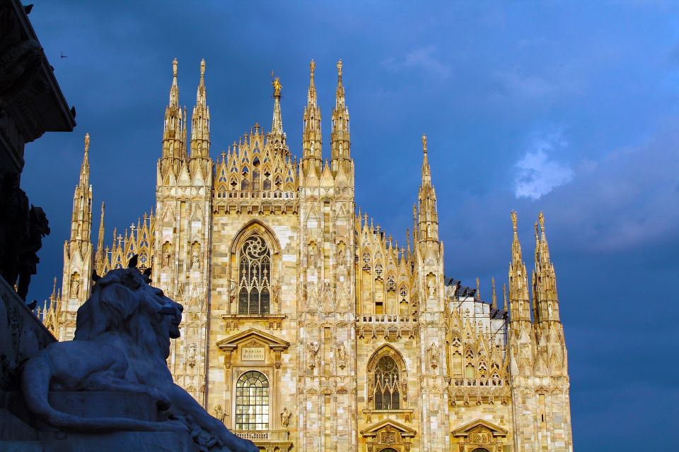Best of Milan: Private Walking Tour - Your Starting Point, Your Tempo: Customizing the Route