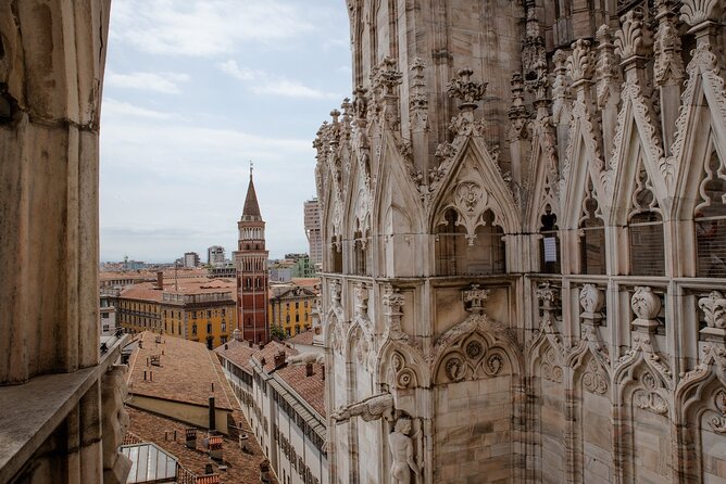 Best of Milan Small-group Walking Tour with Duomo visit - Galleria Vittorio Emanuele II: a 19th-century “walk inside a postcard”