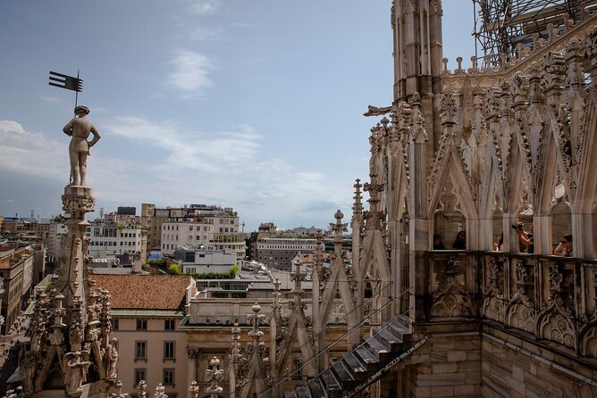 Best of Milan Small-group Walking Tour with Duomo visit - Navigli and ancient Roman hints while the city keeps talking