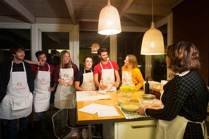 Cesarine: Cooking Class with tasting at Local's Home in Milan - Key things to know before you go