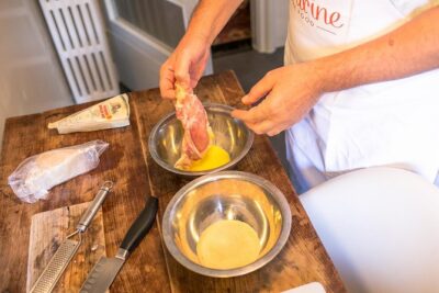 Cesarine: Cooking Class with tasting at Local's Home in Milan - From Le Cesarine to the Home Table: The 3-Hour Flow