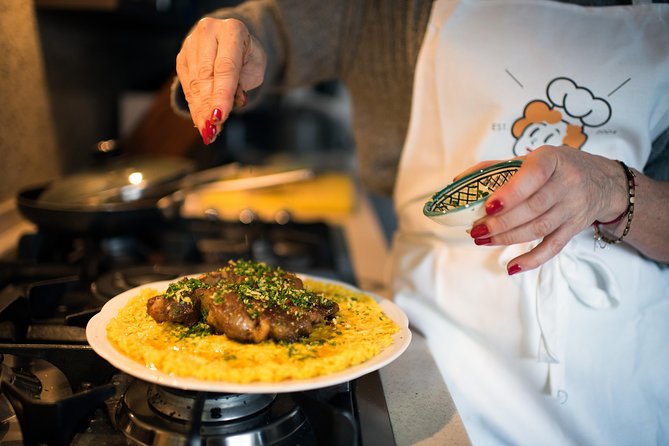 Cesarine: Market Tour & Cooking Class at Local's Home in Milan - What You’ll Eat: Starter, Fresh Pasta, and Milanese Dessert Options