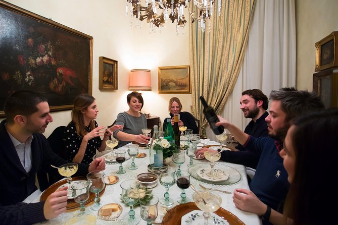 Cesarine: Typical Dining & Cooking Demo at Local's Home in Milan - Meet the Cesarine Hosts: Warm Guidance Makes It