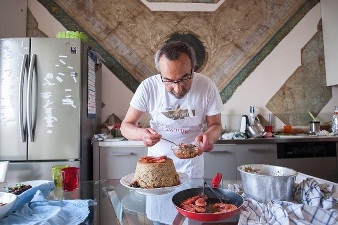 Cesarine: Typical Dining & Cooking Demo at Local's Home in Milan - Group Size, Privacy, and Your “Private Meal” Feeling