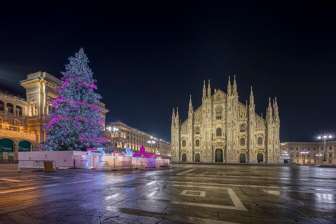 Christmas Time in Milan Walking Tour - How the guide storytelling changes the vibe