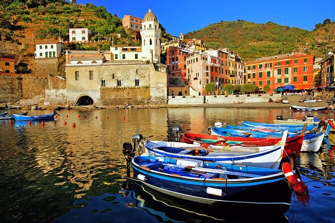 Cinque Terre Day Trip from Milan: Italian Riviera Escape - Key things I’d bet on before you go