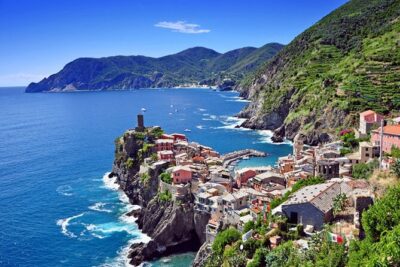 Cinque Terre Day Trip from Milan: Italian Riviera Escape - Monterosso al Mare and Borgo Antico: start where the coast feels real