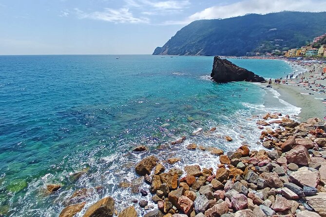 Cinque Terre Day Trip from Milan: Italian Riviera Escape - Manarola’s historic center: short time, big payoff