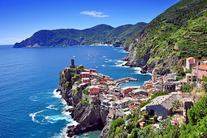 Cinque Terre Day Trip from Milan: Italian Riviera Escape - Monterosso al Mare and Borgo Antico: start where the coast feels real