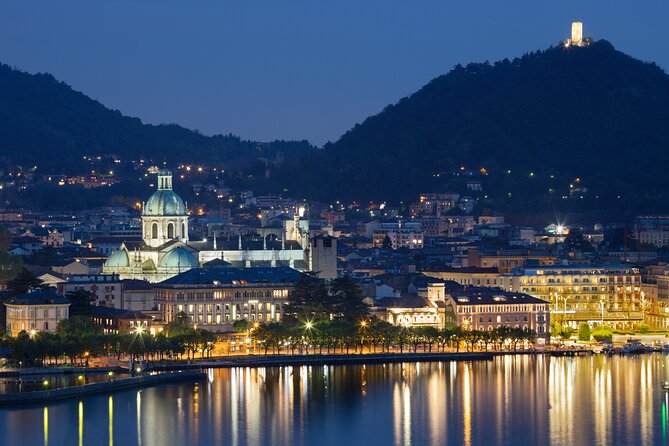 Como, Bellagio & Lugano Day Tour with Lake Cruise - Key things you’ll notice right away
