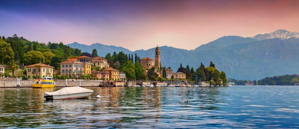 Como & Milan in One Day: Milan's Duomo & Lake Como Boat Tour - Galleria Vittorio Emanuele II to Sforza Castle: a “great hits” walk that stays focused