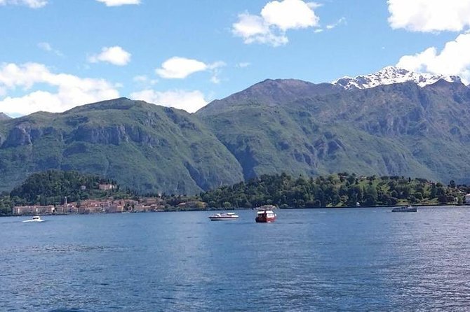Day tour from Milan: Lake Como & Bellagio Cruise- Semi private - From Milan to Como without the headache: why this day works