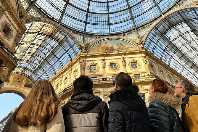 Delicious Milan Street Food Tour Tasting and Sightseeing with Local Guide - Castello Sforzesco and panettone: how the food portion kicks off