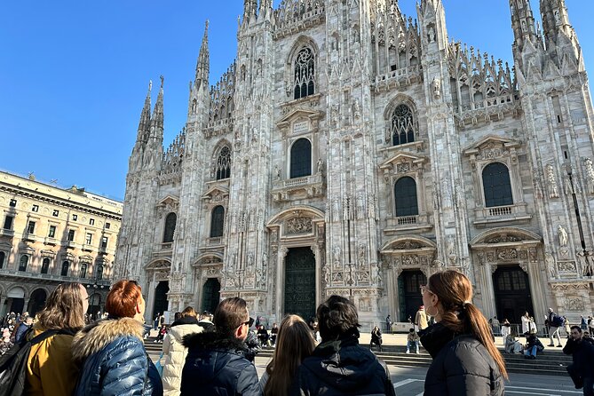 Delicious Milan Street Food Tour Tasting and Sightseeing with Local Guide - Sant’Ambrogio: St. Ambrogio’s basilica and why it matters