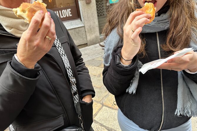 Delicious Milan Street Food Tour Tasting and Sightseeing with Local Guide - What you’ll spend (and what you’ll skip)
