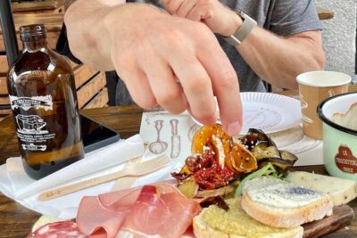 Discover the Milano by Food - Brera District: Art, Design Shops, and the Milan Rhythm
