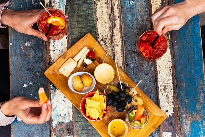 Drinks & Bites in Milan Private Tour - Key highlights to know before you go
